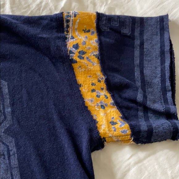 We the free Cropped tee - Picture 4 of 4